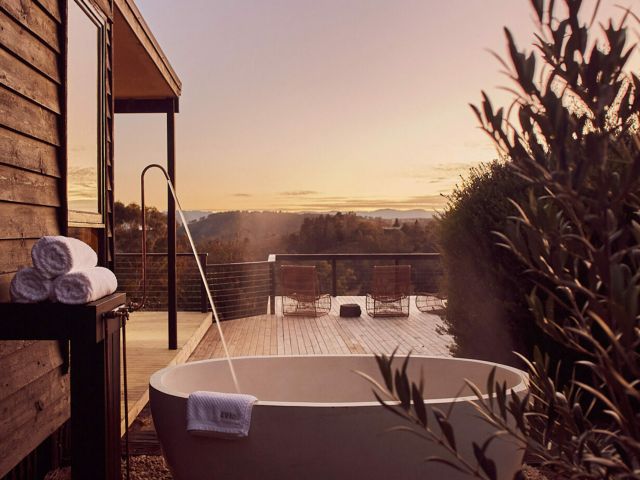 The Lodge, Mt Kanimbla Retreats