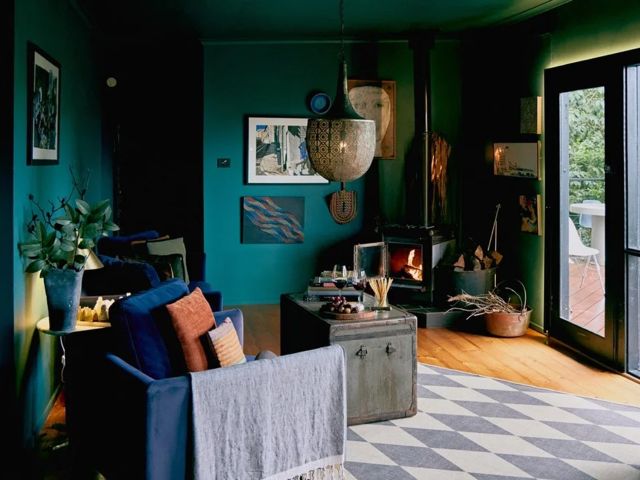MontPierre Mountain Cottage, Blue Mountains