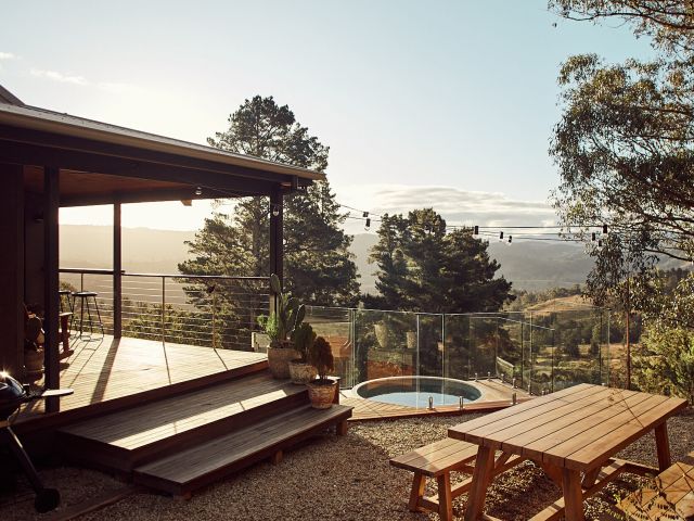 Woodlands Cabin, Mt Kanimbla Retreats