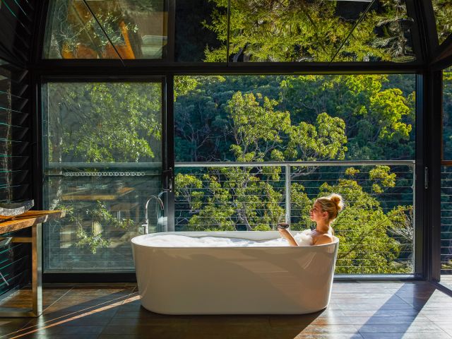 Spicers Sangoma Retreat, Bowen Mountain