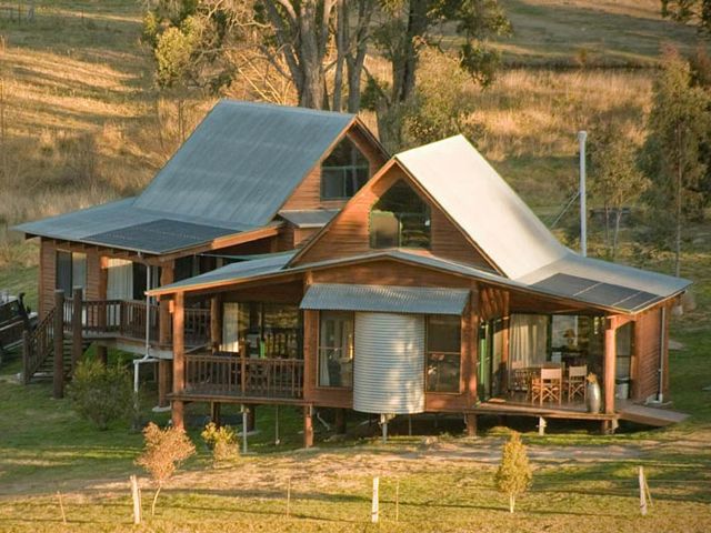 Woolshed Cabins, Blackheath
