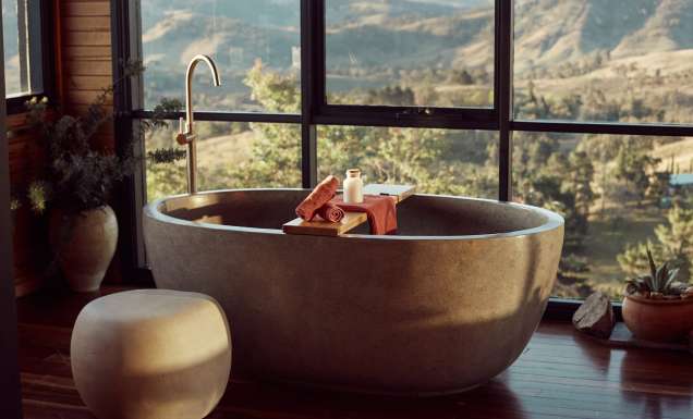 Hilltop Cabin, Mt Kanimbla Retreats
