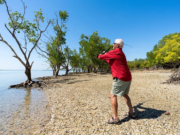 Crab Claw Island Darwin
