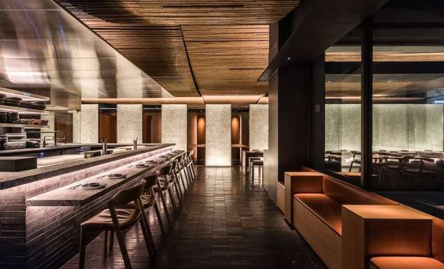 Raku restaurant in Canberra