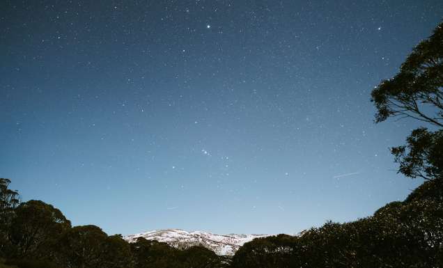 secluded Thredbo camping spots