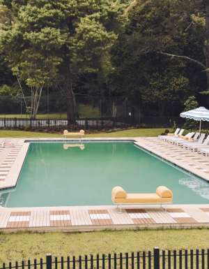 Jamberoo Lodge pool