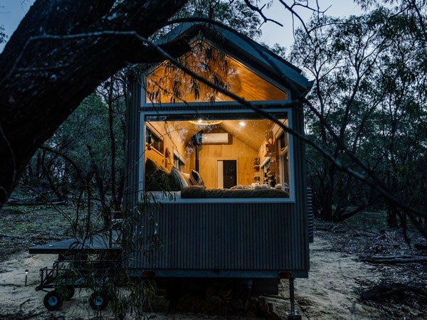 Henry by Hidden Cabins in WA 
