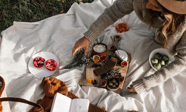 The gourmet guide to embracing spring around Australia
