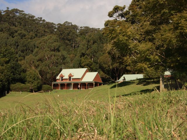 Jamberoo Abbey