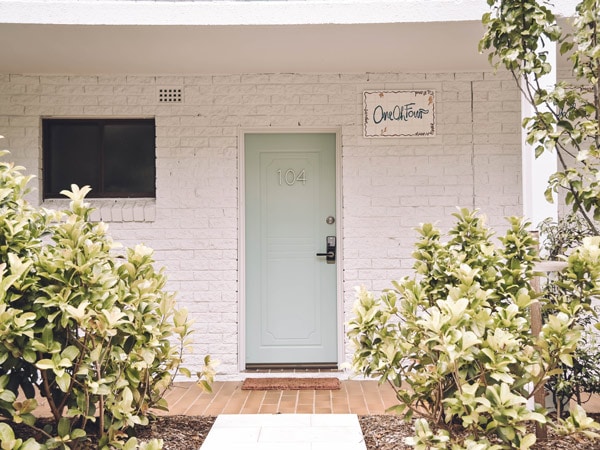 the property exterior at The Lodge Jamberoo