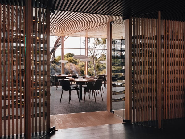 Wickens at Royal Mail Hotel