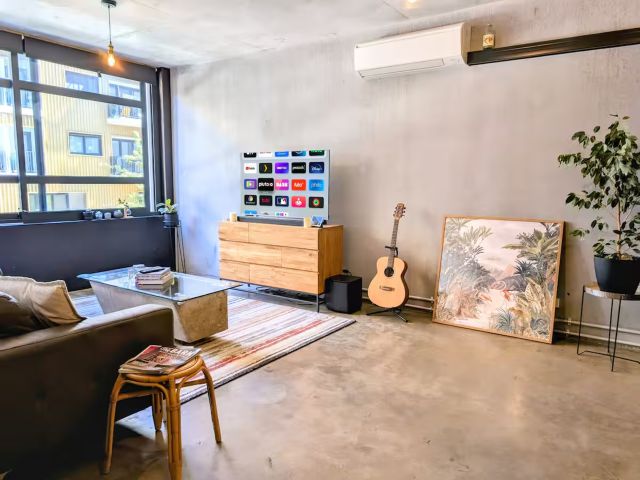 an entire Loft in Kingston