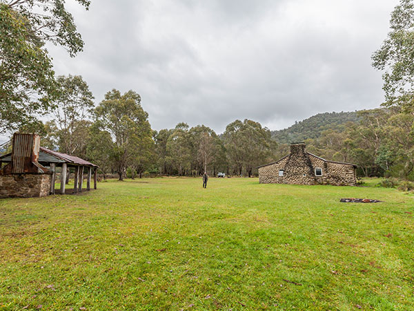 Geehi Flats Campground