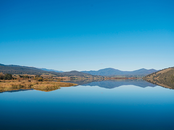 Khancoban Lakeside Park
