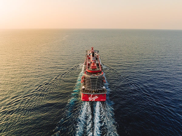 Resilient Lady, Virgin Voyages