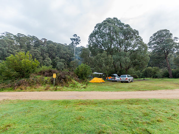 Tom Groggin Campground