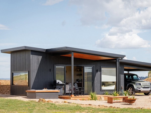 Rest | Private Escape in Bathurst, NSW