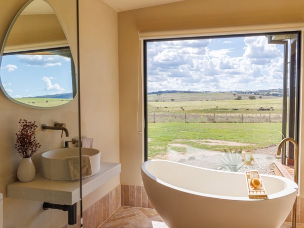 Rest at BoxGrove in Bathurst, NSW