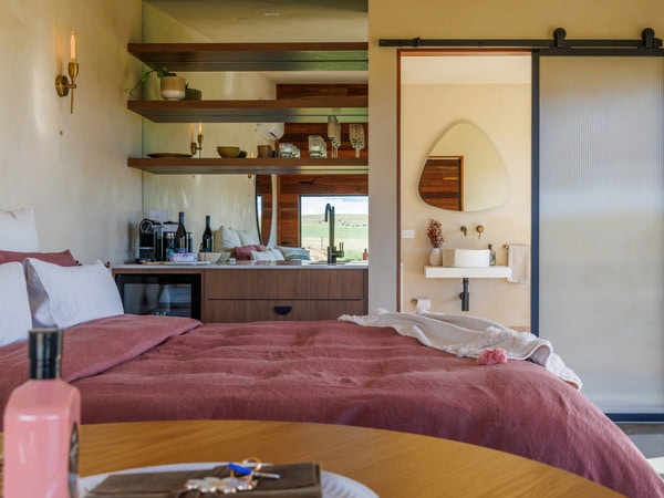 Rest | Private Escape in Bathurst, NSW