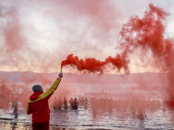 Dark Mofo in Hobart, Tasmania