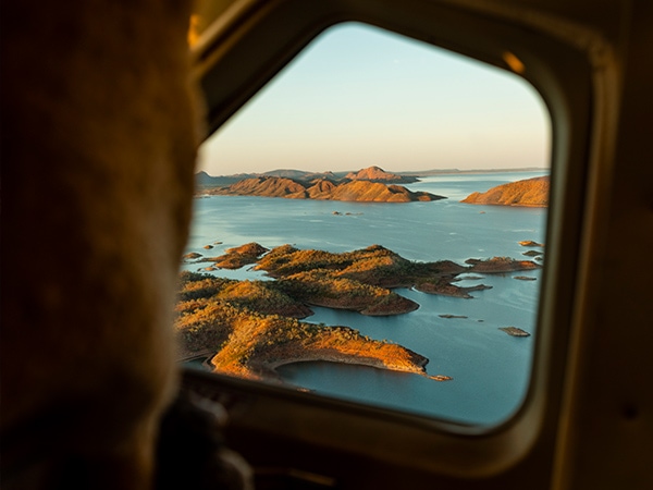 Horizontal Falls tours