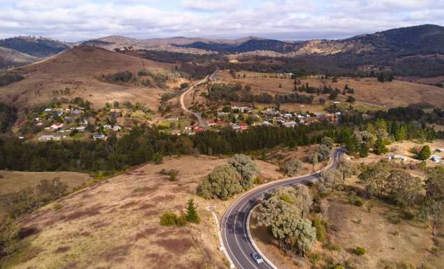 an aerial view of Sofala
