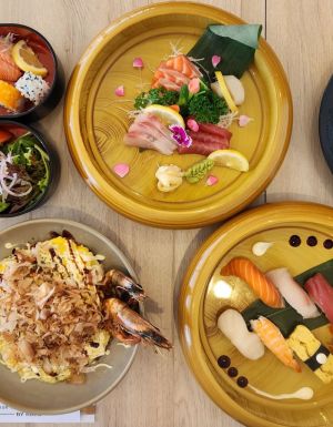 Kisuya Japanese Restaurant in Bathurst, NSW