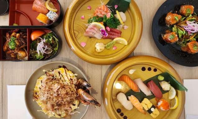 Kisuya Japanese Restaurant in Bathurst, NSW