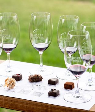 <p><i>The must-do</i> <strong>Hunter Valley</strong> chocolate and cheese trail</p>

