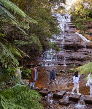 <p><i>16 memorable things to do</i> in <strong>Katoomba</strong></p>

