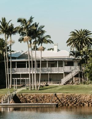 Tweed River House