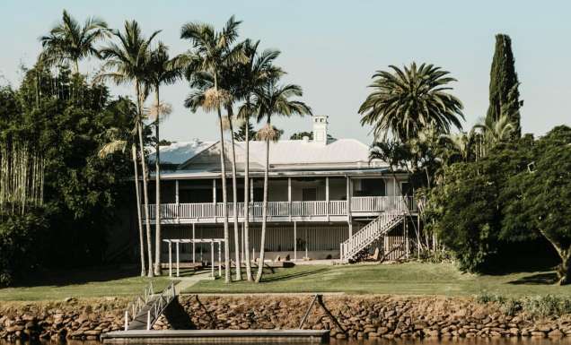 Tweed River House