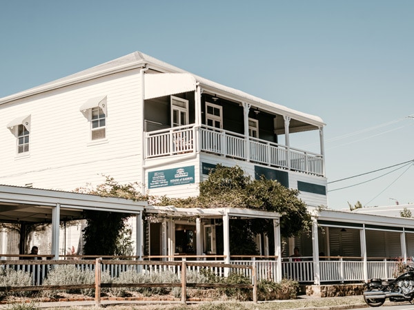 the House of Gabriel in Tumbulgum