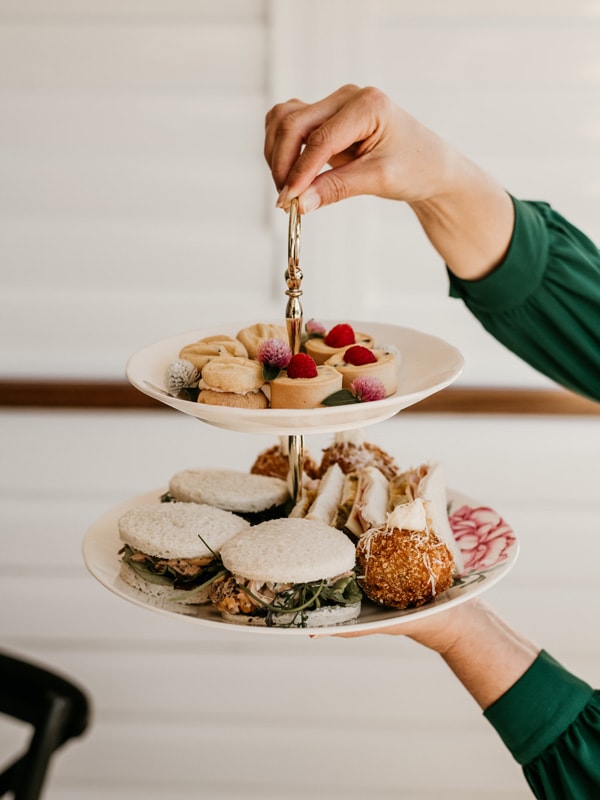sweets and pastries at House of Gabriel, Tumbulgum