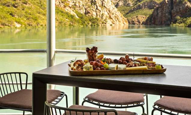 24 hours on Jetwave Pearl Horizontal Falls