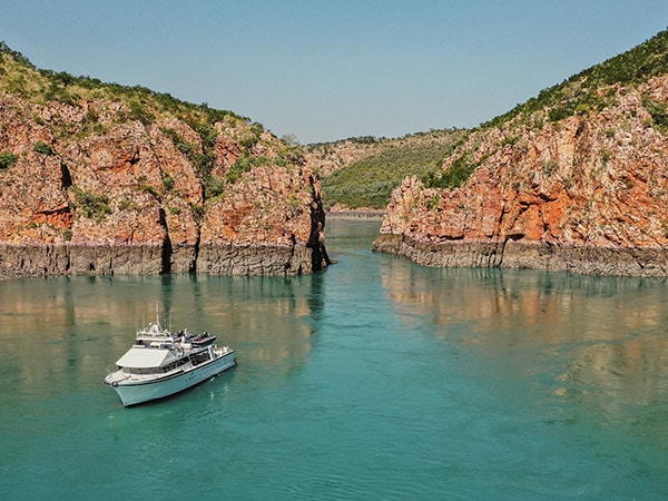 Kimberley Day Cruise