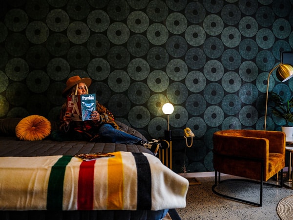 Inside the Kyneton Springs Hotel