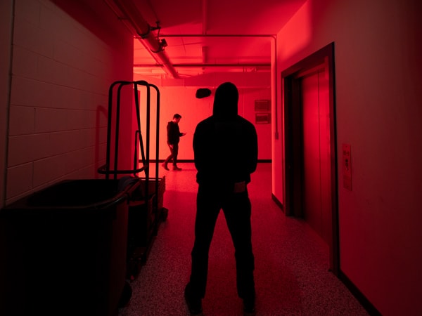 a ghost tour with cryptonaturalist Tim the Yowie Man