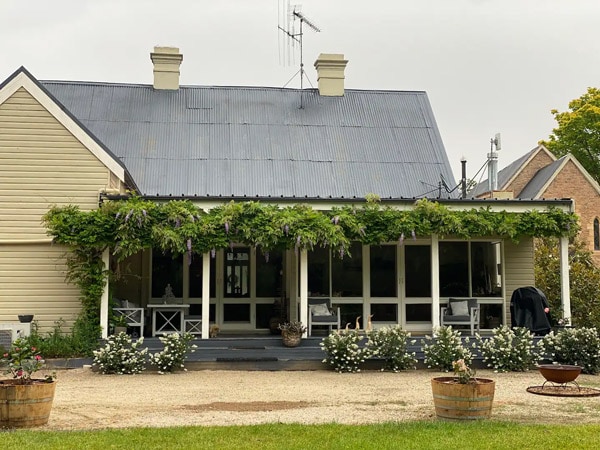 a beautiful country estate cottage at The Convent, O’Connell
