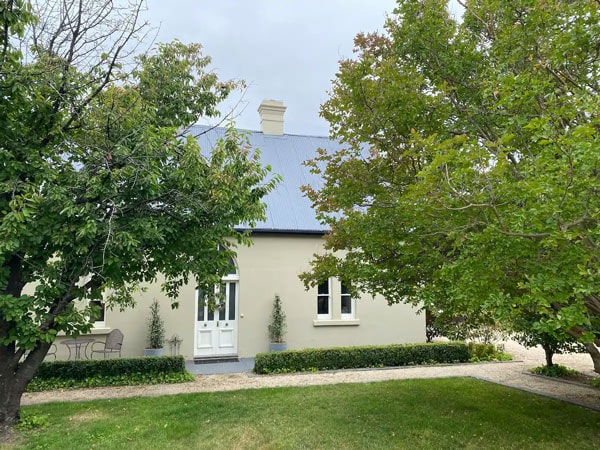 the property exterior amidst lush greenery at The Convent, O’Connell