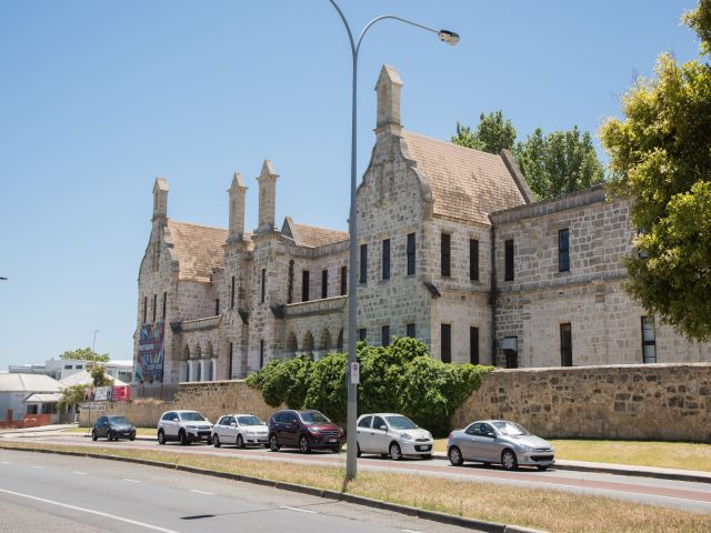 Fremantle Arts Centre 