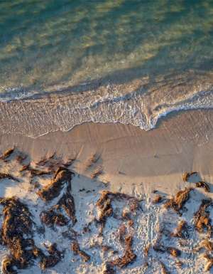 Mandurah beach