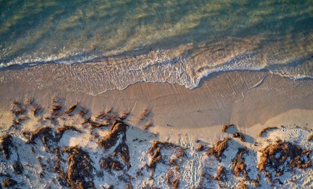 Mandurah beach