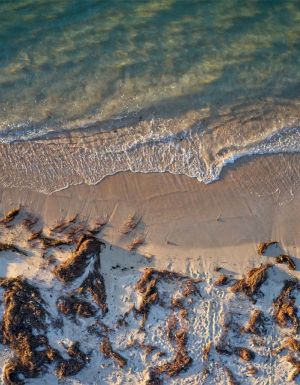 Mandurah beach