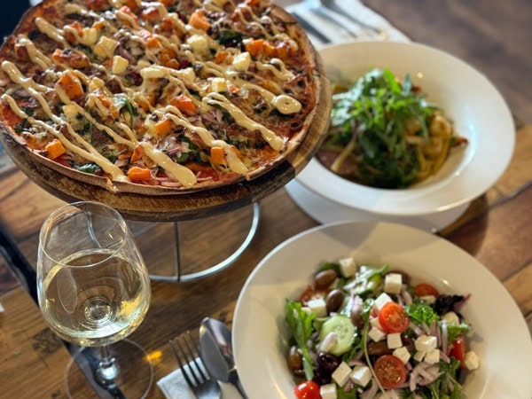 Mama Mio Cafe in Bathurst, NSW