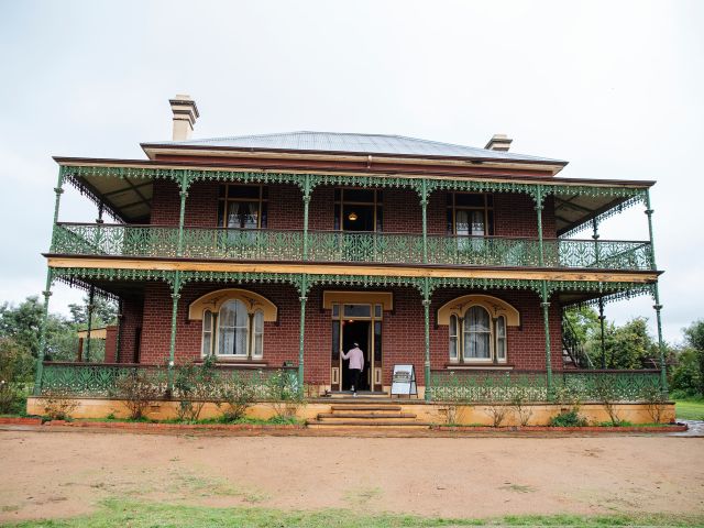 Monte Cristo Homestead 