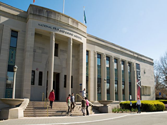 National Film and Sound Archive