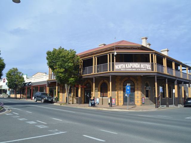 North Kapunda Hotel