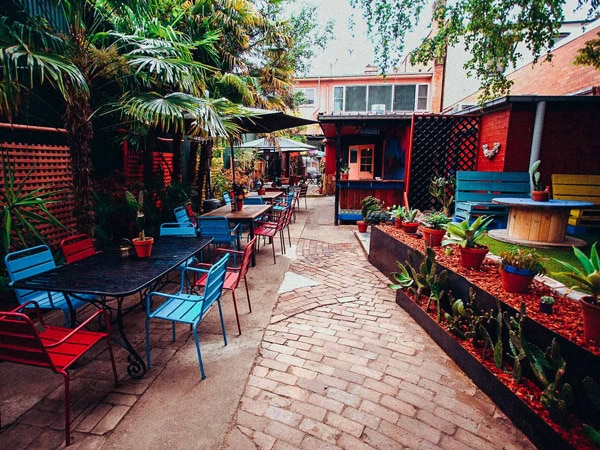 EL Guapo restaurant in Bathurst, NSW