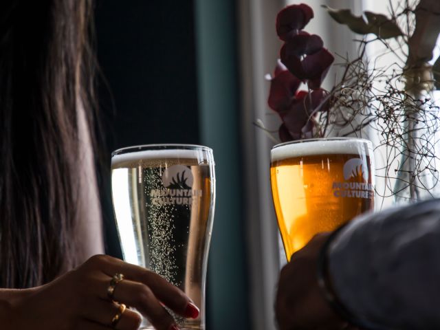 Mountain Culture craft beers